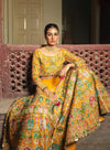Maharani Embroidered Wedding Lehenga