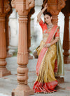 Royal Kanjivaram Silk Saree