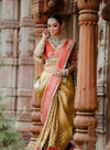Royal Kanjivaram Silk Saree