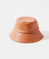 Leather Bucket Hat