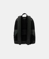 Leather backpack Black