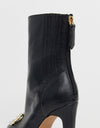 Black XLB Boots
