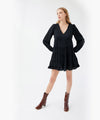 Long Sleeve Mini Dress