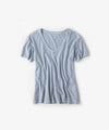 V Neck T-Shirts