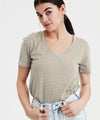 V Neck T-Shirts
