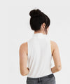 Neck Tank Top