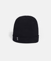 Black Solid Cap