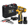 Impact Cordless Screwdriver Cordless Drill
