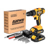 Impact Cordless Screwdriver Cordless Drill