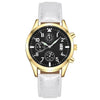 Quartz Wristwatch Luminous