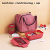 Food Container for Kids with Tableware