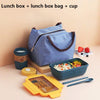 Food Container for Kids with Tableware