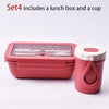 Food Container for Kids with Tableware