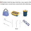 Food Container for Kids with Tableware