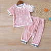 2Pcs Outfits Tracksuit Suit