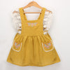 New Summer Baby Girl Clothes