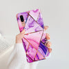 Geometric Marble Phone Case For Huawei
