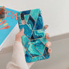 Geometric Marble Phone Case For Huawei