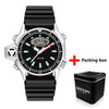 Fashion Men's Quartz Digital Watch