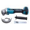 Brushless Cordless Angle Grinder Variable 4