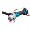 Brushless Cordless Angle Grinder Variable 4