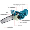 8inch Electric Chainsaw Bracket