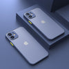 Matte Phone Case For iPhone 11 12