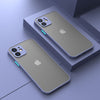 Matte Phone Case For iPhone 11 12