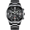 Luxury Quartz Watches Men