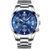 Luxury Quartz Watches Men