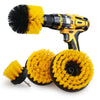 Brush Attachment Set Power Scrubber Brush