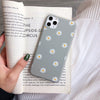 Floral Phone Case For iPhone 13
