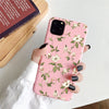 Floral Phone Case For iPhone 13
