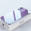Ultra Thin Clear Phone Case For iPhone 11 12