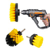 Brush Attachment Set Power Scrubber Brush