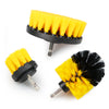 Brush Attachment Set Power Scrubber Brush
