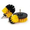 Brush Attachment Set Power Scrubber Brush