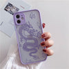 Animal Pattern Phone Case For iPhone 13