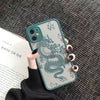 Animal Pattern Phone Case For iPhone 13