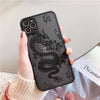 Animal Pattern Phone Case For iPhone 13