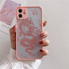 Animal Pattern Phone Case For iPhone 13
