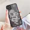 Animal Pattern Phone Case For iPhone 13
