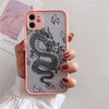 Animal Pattern Phone Case For iPhone 13