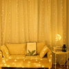 LED Curtain Garland