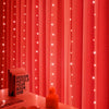 LED Curtain Garland