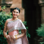 How to Style Sarees for a Wedding