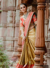 Royal Kanjivaram Silk Saree
